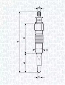 MAGNETI MARELLI 062900040304