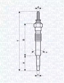 MAGNETI MARELLI 062900068304