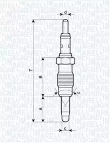 MAGNETI MARELLI 062900011304