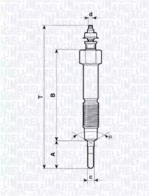 MAGNETI MARELLI 062900044304