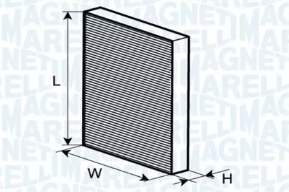 MAGNETI MARELLI 350203061140