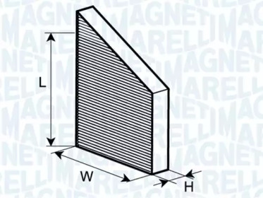 MAGNETI MARELLI 350203063930