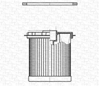 MAGNETI MARELLI 213908504000