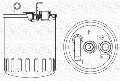 MAGNETI MARELLI 213908509000