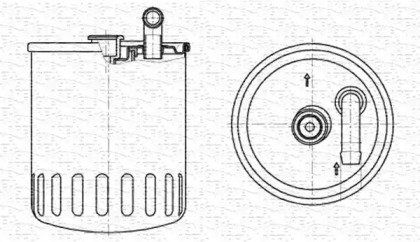 MAGNETI MARELLI 213908510000