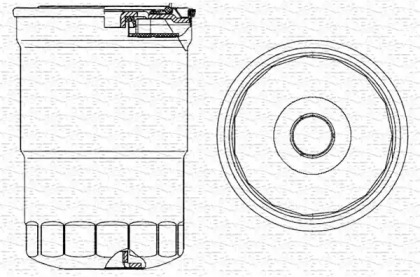 MAGNETI MARELLI 213908537000