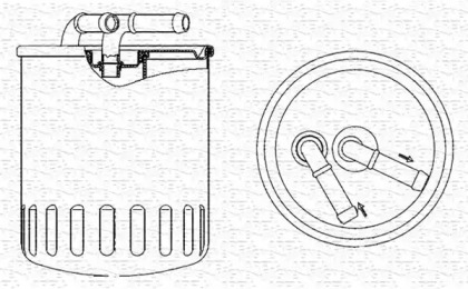 MAGNETI MARELLI 213908541000