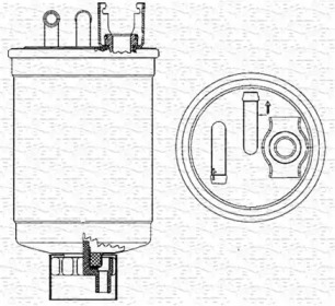 MAGNETI MARELLI 213908543000