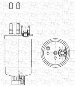 MAGNETI MARELLI 213908557000