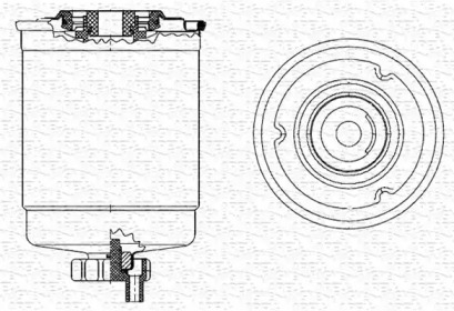 MAGNETI MARELLI 213908567000