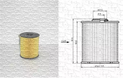 MAGNETI MARELLI 213908582000