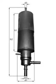 MAGNETI MARELLI 154068243200
