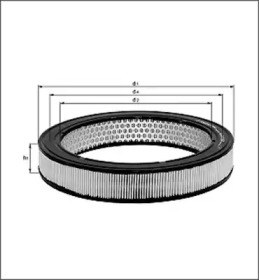 MAGNETI MARELLI 154020095610