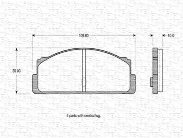 MAGNETI MARELLI 363702160031