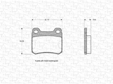 MAGNETI MARELLI 363702160046