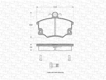 MAGNETI MARELLI 363702160140