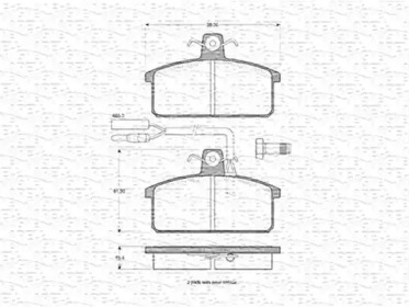 MAGNETI MARELLI 363702160174