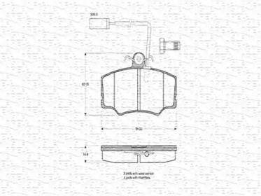 MAGNETI MARELLI 363702160250