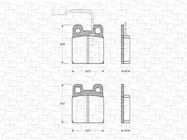 MAGNETI MARELLI 363702160285