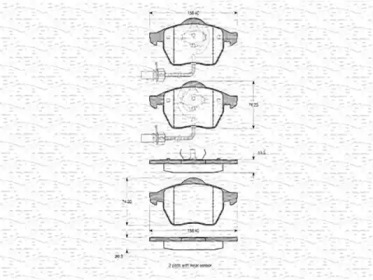 MAGNETI MARELLI 363702160313