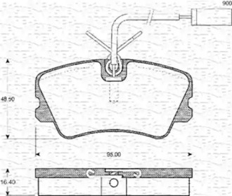 MAGNETI MARELLI 363702160321