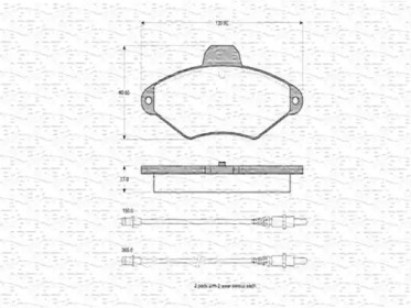 MAGNETI MARELLI 363702160328