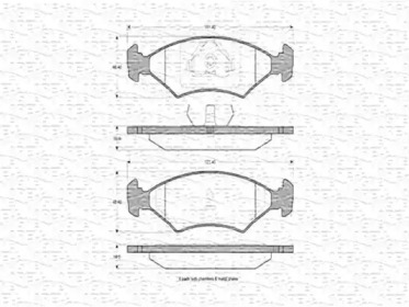 MAGNETI MARELLI 363702160334