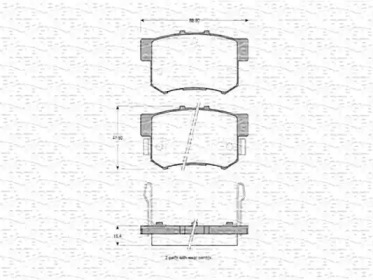 MAGNETI MARELLI 363702160543