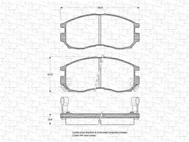 MAGNETI MARELLI 363702160570