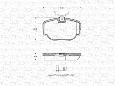 MAGNETI MARELLI 363702160590