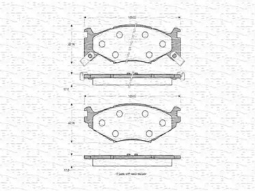 MAGNETI MARELLI 363702160592