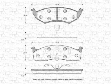 MAGNETI MARELLI 363702160633