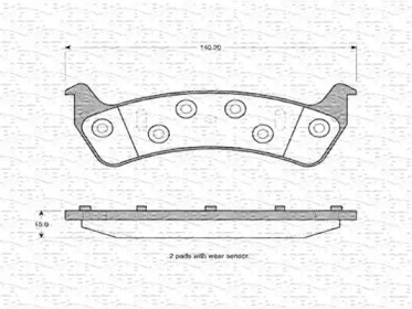 MAGNETI MARELLI 363702160634