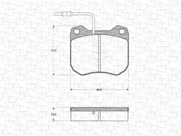 MAGNETI MARELLI 363702160672