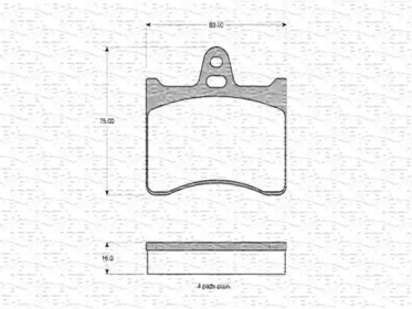 MAGNETI MARELLI 363702160716