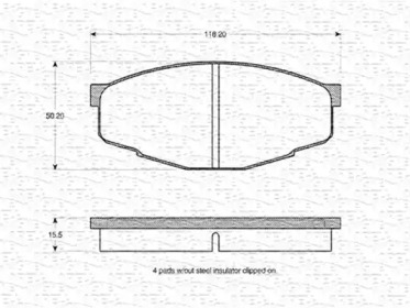 MAGNETI MARELLI 363702160734