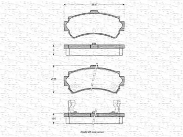 MAGNETI MARELLI 363702160767