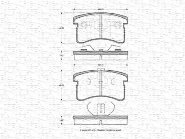 MAGNETI MARELLI 363702160772