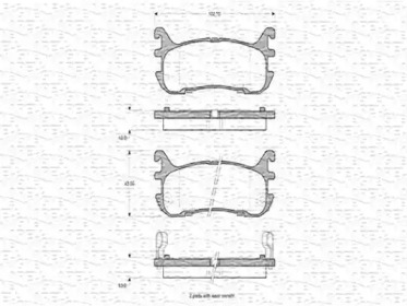 MAGNETI MARELLI 363702160773