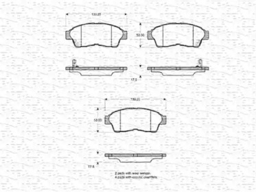 MAGNETI MARELLI 363702160781