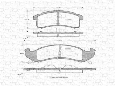 MAGNETI MARELLI 363702160831