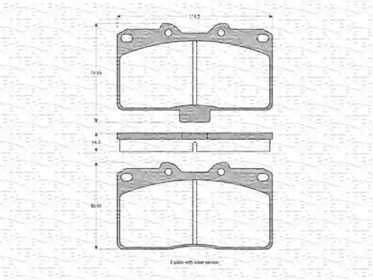 MAGNETI MARELLI 363702160841