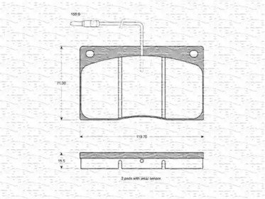 MAGNETI MARELLI 363702160850