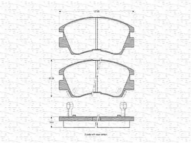 MAGNETI MARELLI 363702160884