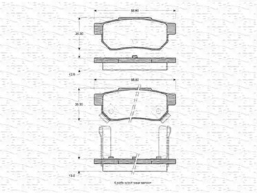 MAGNETI MARELLI 363702160913