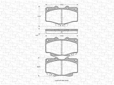 MAGNETI MARELLI 363702160922