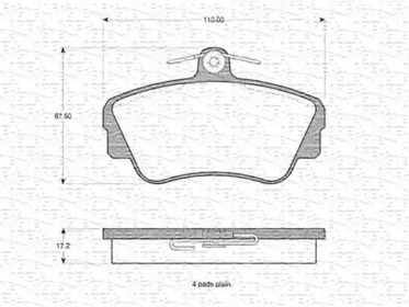 MAGNETI MARELLI 363702160930