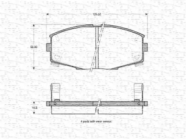 MAGNETI MARELLI 363702160961