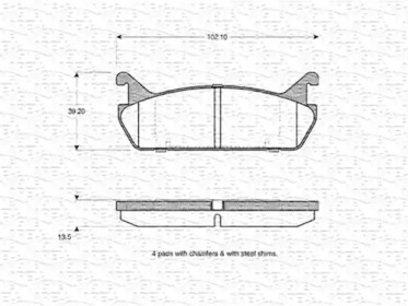 MAGNETI MARELLI 363702160968