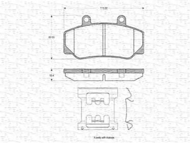 MAGNETI MARELLI 363702160997